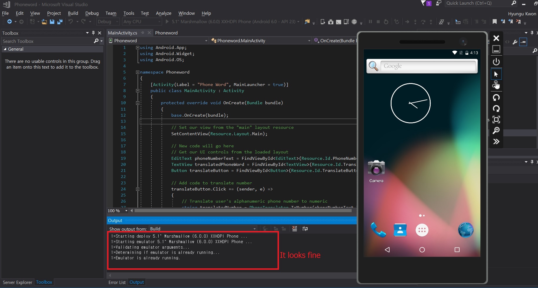 Xamarin Android Emulator Setup In Visual Studio Brad Kwon Hot Sex Picture