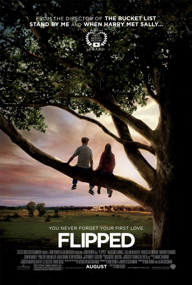 Movie Flipped poster